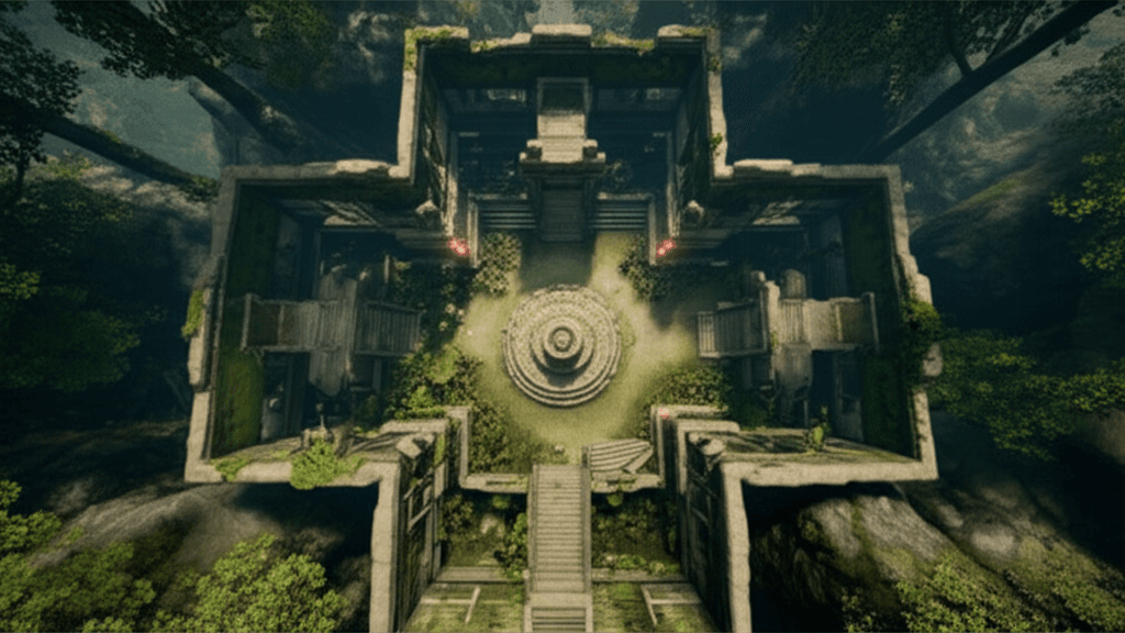 Forest Temple