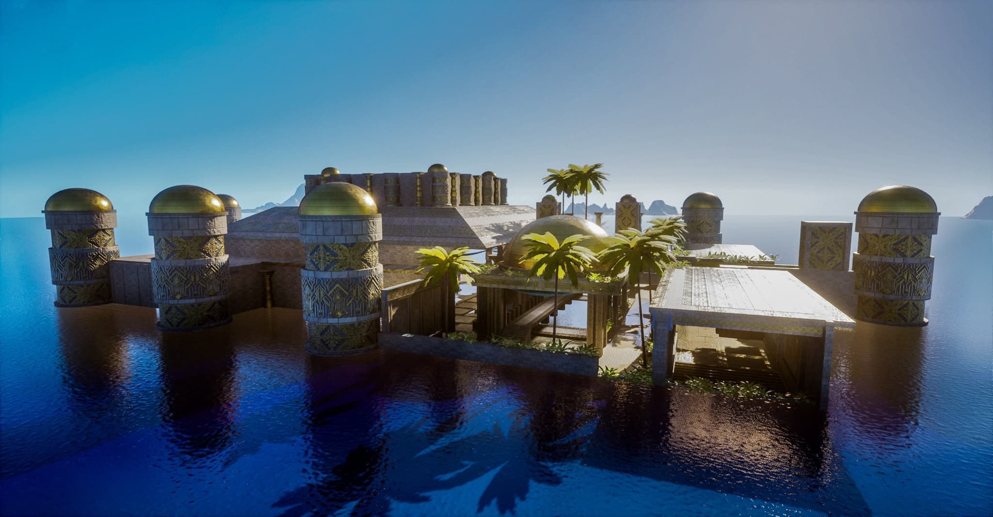 lunar sea revamped