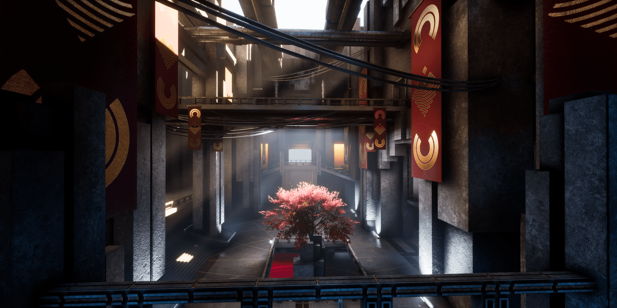 station revamped